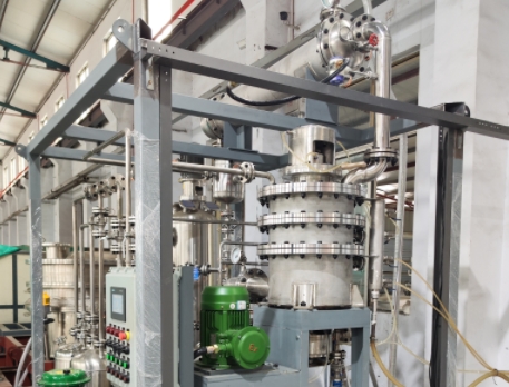 甲醇乙醇精餾機(jī)